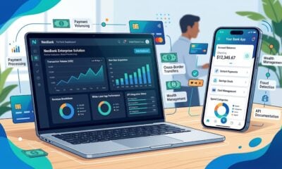 White-Label Neobank Platform