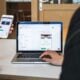 person holding silver iphone 6