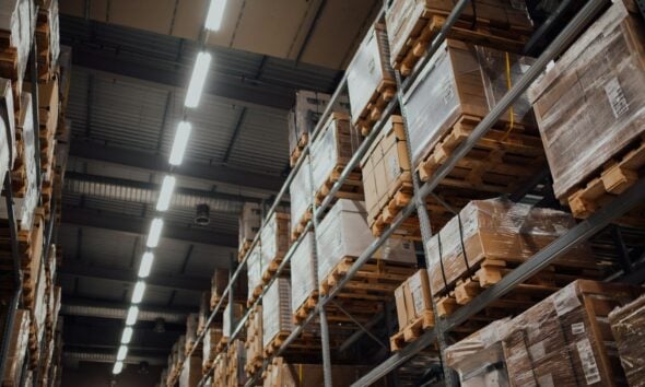 Warehouse Operating
