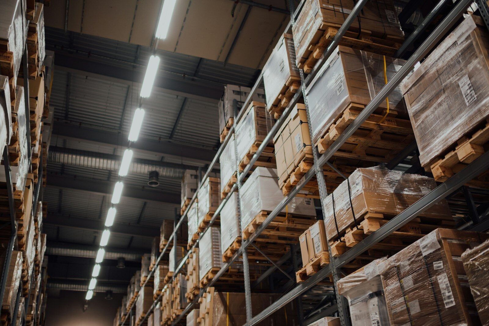 Warehouse Operating