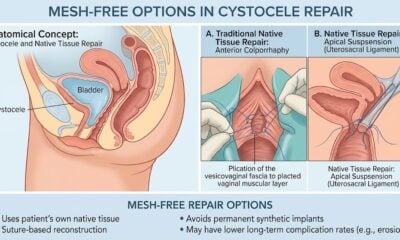 cystocele repair