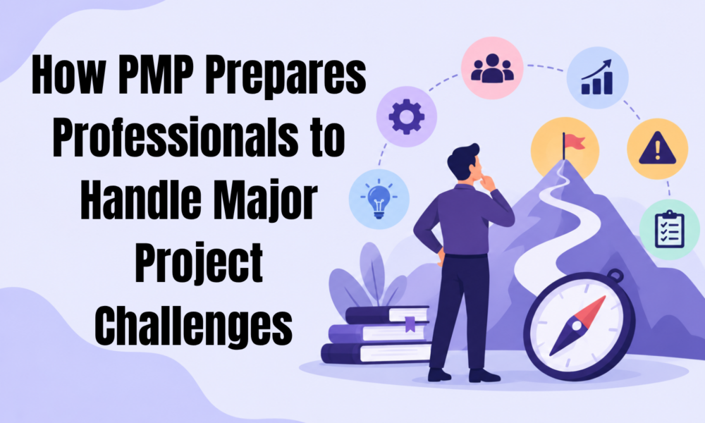 PMP Prepares