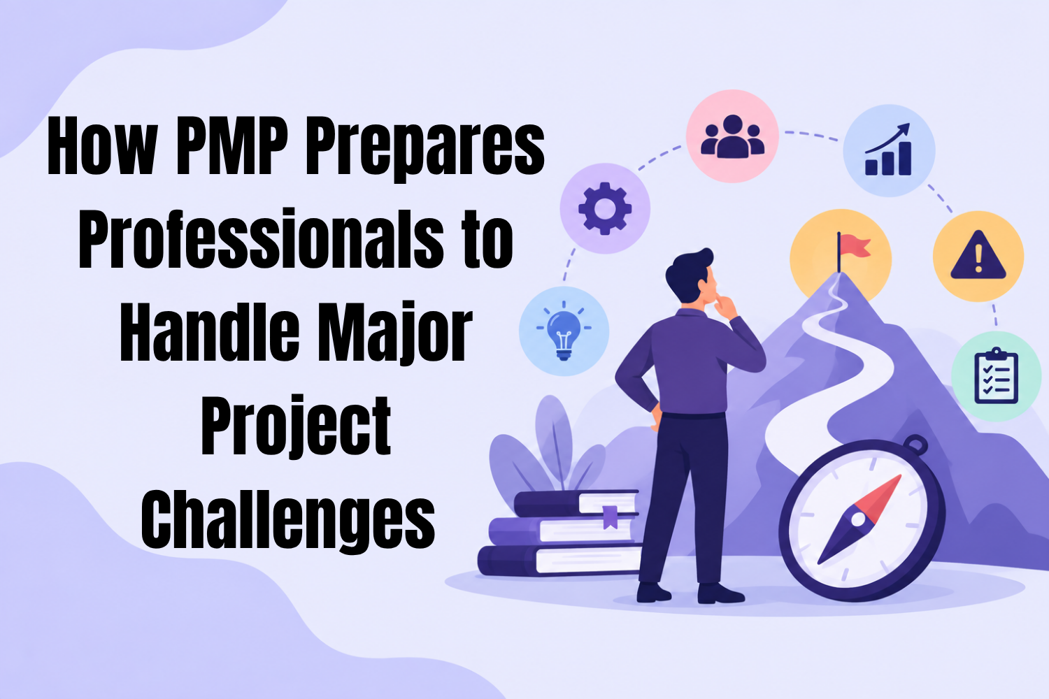 PMP Prepares