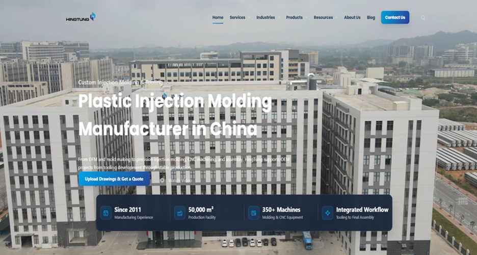 7 Best Custom Plastic Parts Manufacturers for OEM Production 27 plastic injection