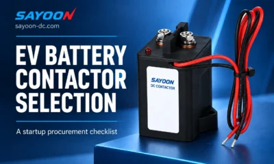 sayoon battery