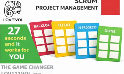 scrum project management