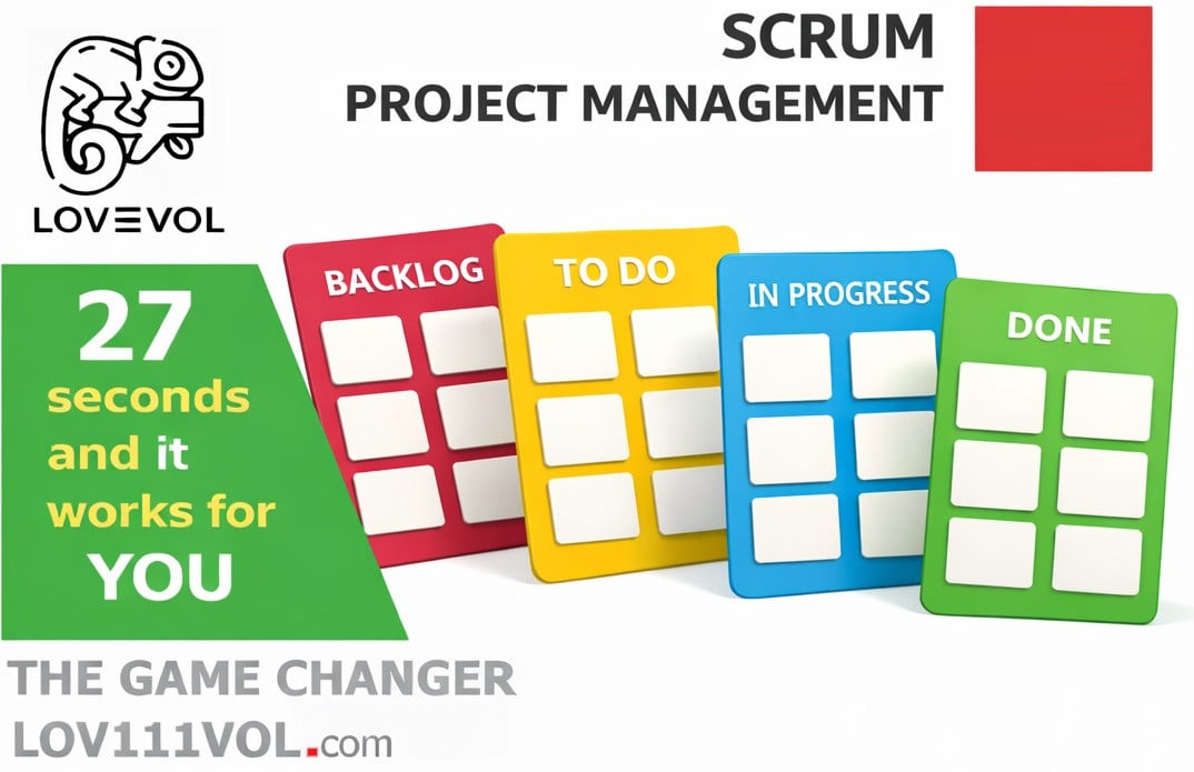 scrum project management