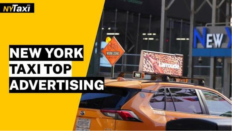 Transit Advertising: Taxi Top and Bus Advertising Across 50+ Markets 27 taxi advertising