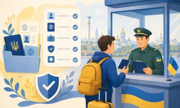 ukraine travel insurance