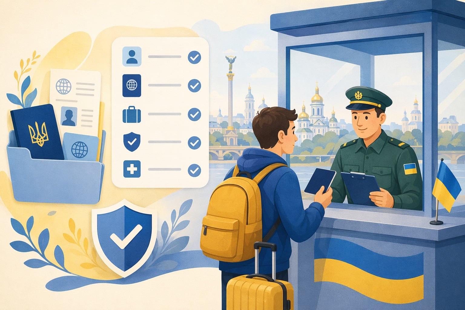 ukraine travel insurance