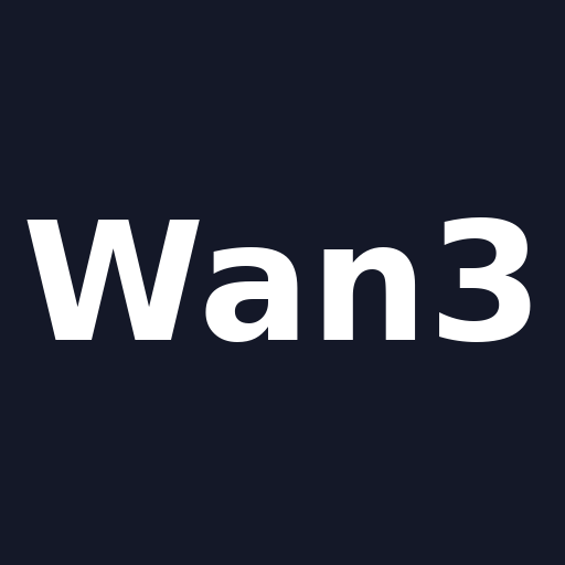 wan3 logo